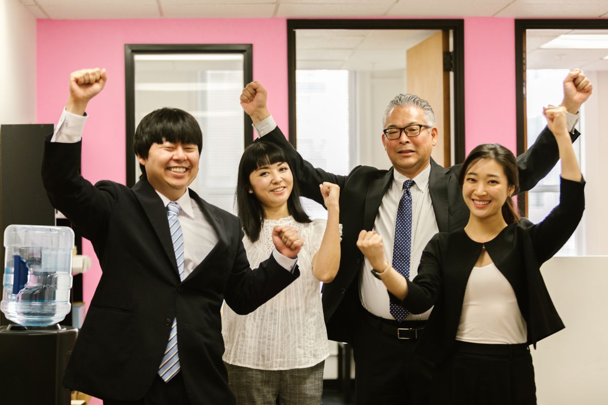 むすびの輪 組合員企業の皆さん